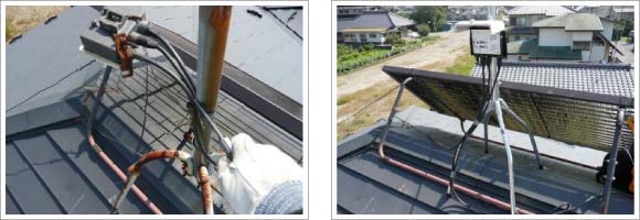 地上デジタルアンテナ工事